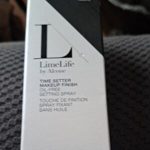 Limelife By Alcone Time Setter Makeup Finish 4 Fl Iz